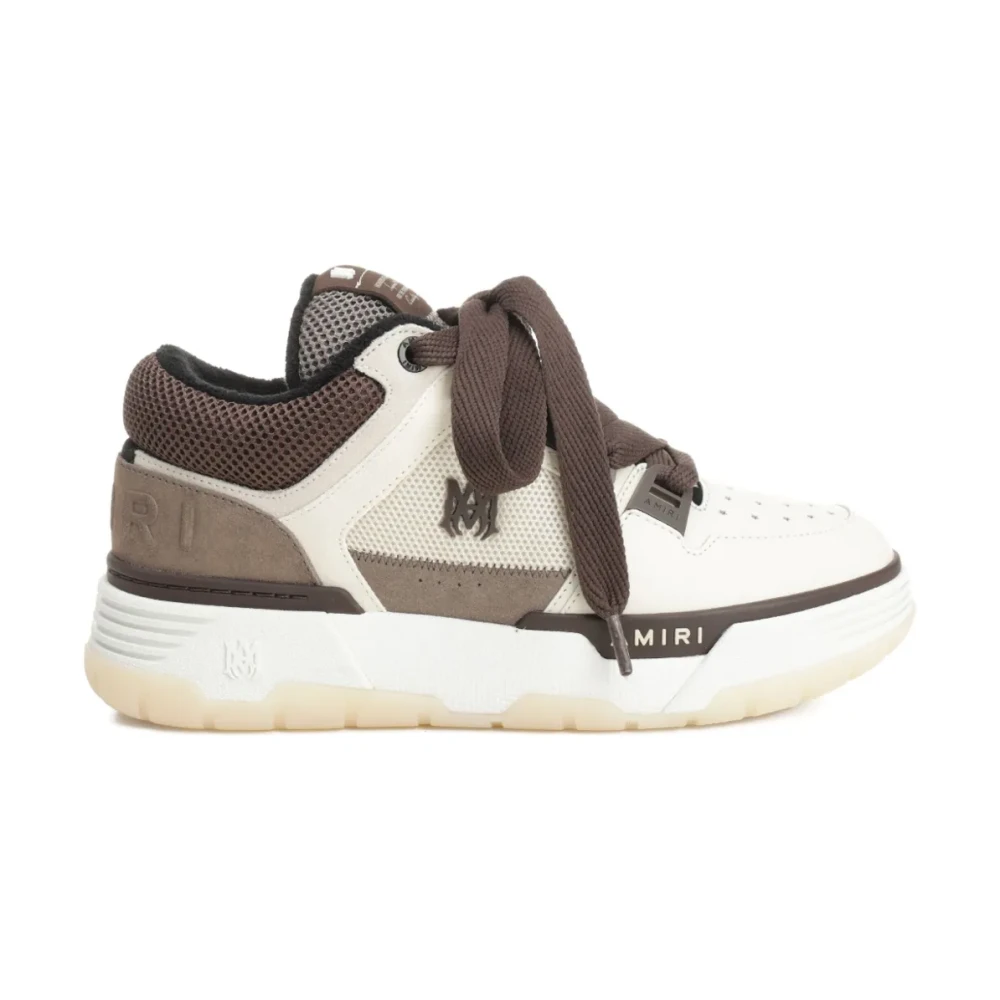 Amiri Chunky Sole Low-Top Sneakers Detailing Heren Schoenen Veelkleurig Multicolor