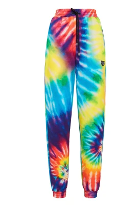 Sweatpants Tie Dye