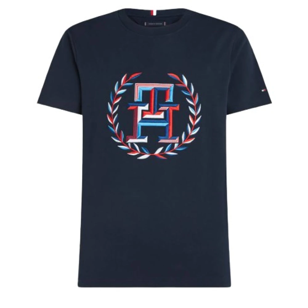 Tops > T-Shirts - - Tommy Hilfiger - Modalova