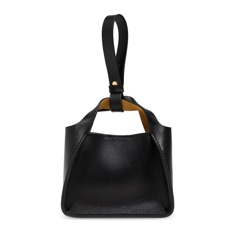 Stella Mccartney AirPods Hoesje Black Dames