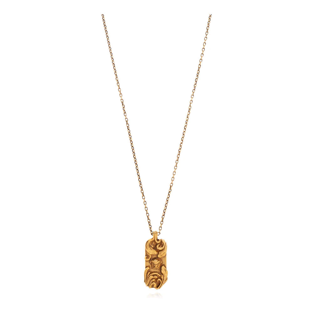 Accessories > Jewellery > Necklaces - - Versace - Modalova