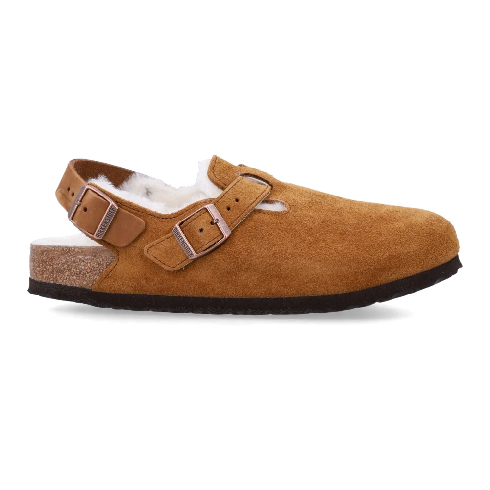 Shoes > Flats > Clogs - - Birkenstock - Modalova