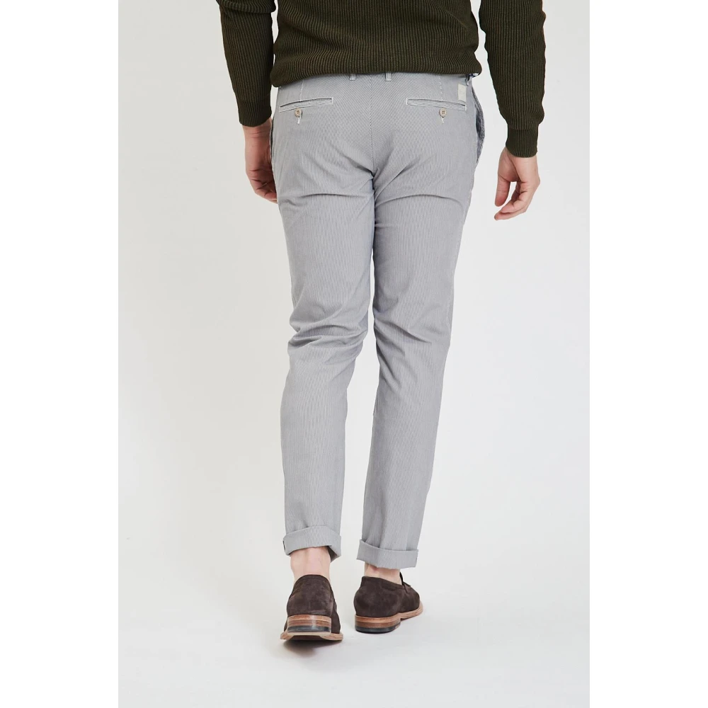 Jacob Cohën Slim Fit Ricky Broek Beige Heren