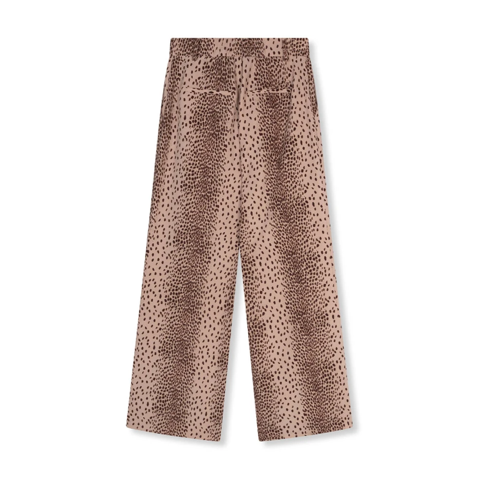 Refined Department Puck Broek Brown Dames