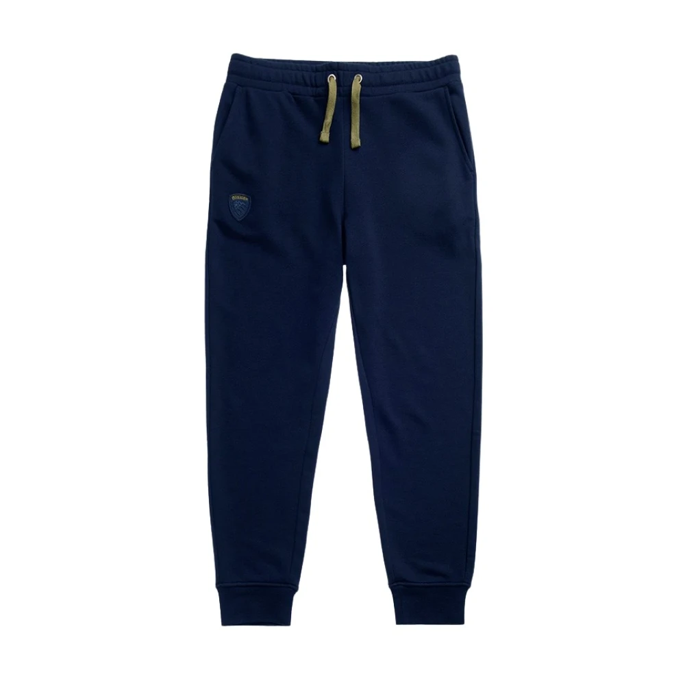 Trousers > Sweatpants - - Blauer - Modalova