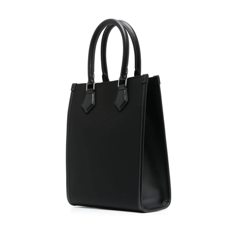 Dolce & Gabbana Tote Bags Black Heren