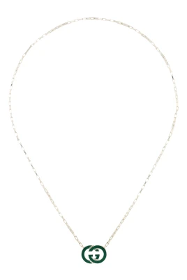 Interlocking Necklace