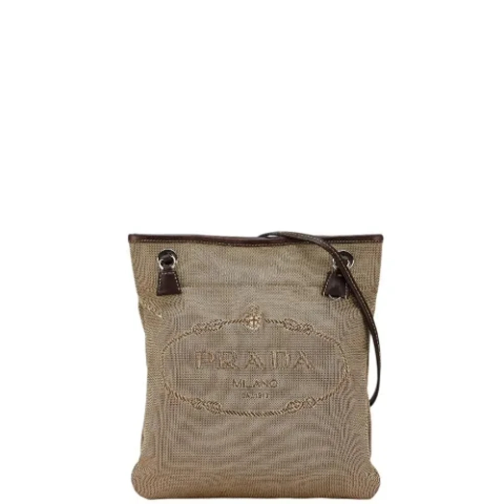 Pre-owned > Pre-owned Bags > Pre-owned Cross Body Bags - - Prada Vintage - Modalova