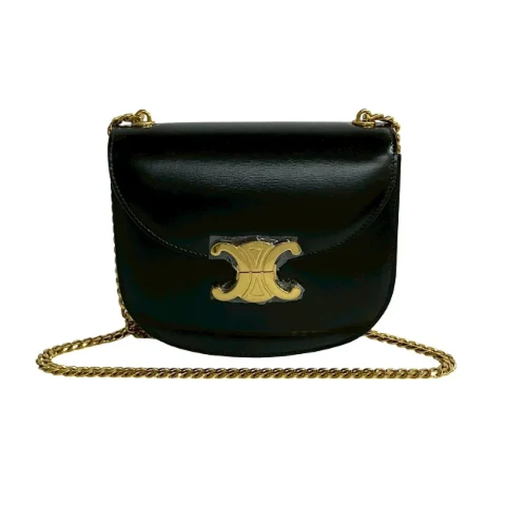 Pre-owned > Pre-owned Bags > Pre-owned Cross Body Bags - - Celine Vintage - Modalova