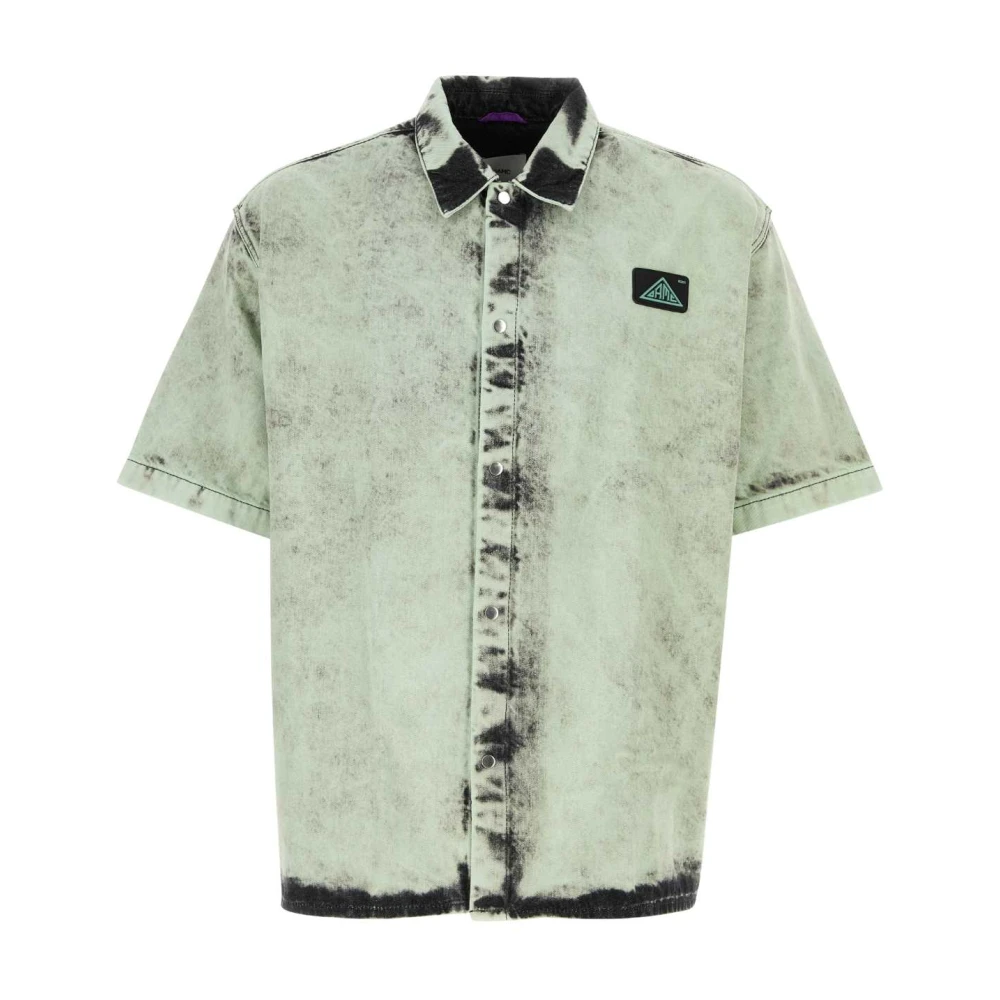 Shirts > Short Sleeve Shirts - - Oamc - Modalova