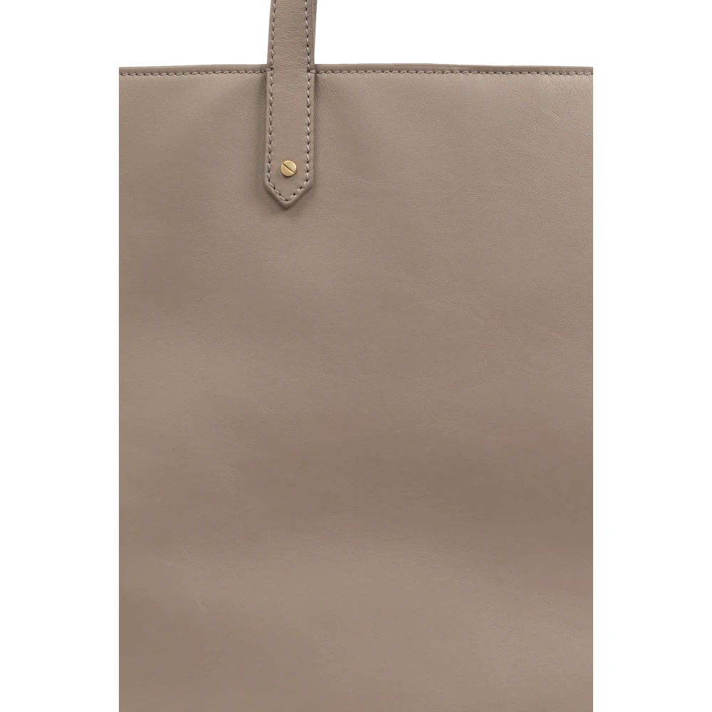Golden Goose Pasadena Shopper Bag Beige Dames
