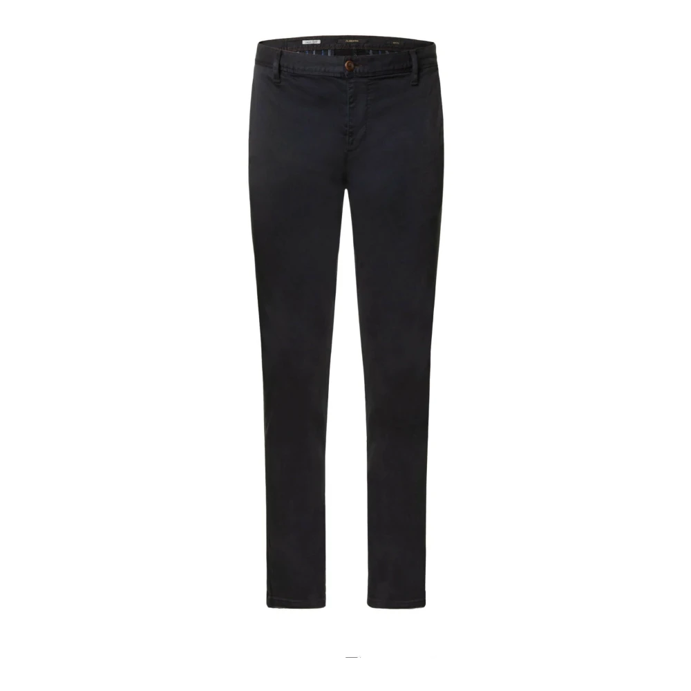 Trousers > Slim-fit Trousers - - Alberto - Modalova