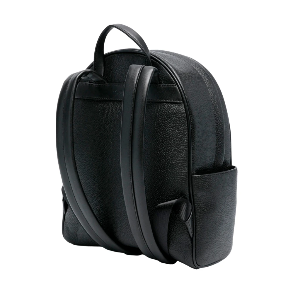 Michael Kors Elegante Functionele Rugzak Black Dames
