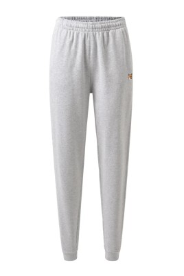 grey-fox-head-patch-jog-pants