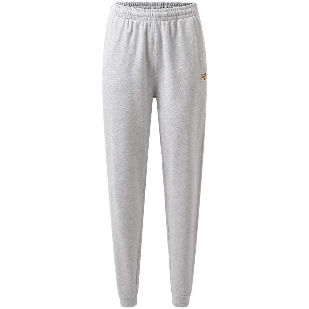 Trousers > Sweatpants - - Maison Kitsuné - Modalova