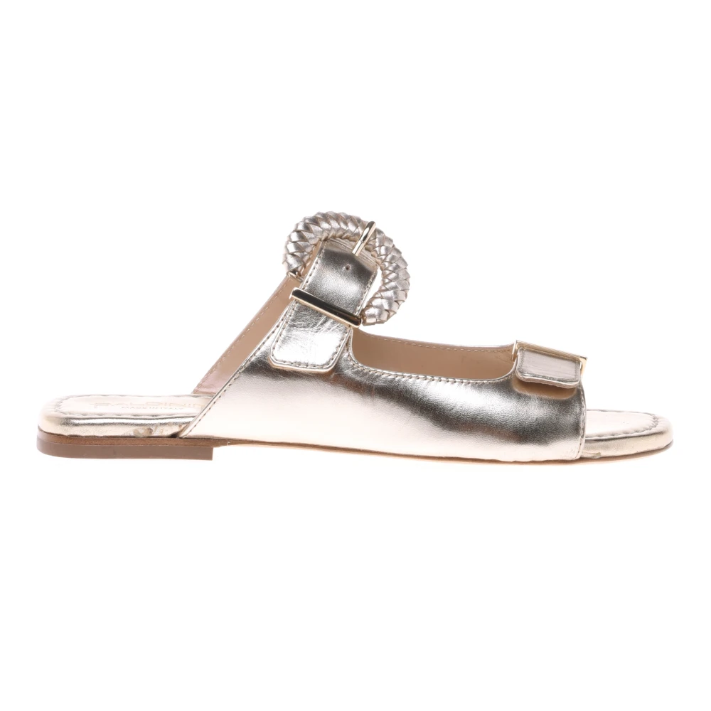 Shoes > Flip Flops & Sliders > Sliders - - Baldinini - Modalova