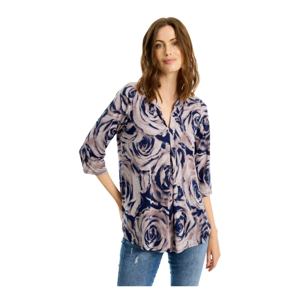 Blouses & Shirts > Shirts - - IN Front - Modalova