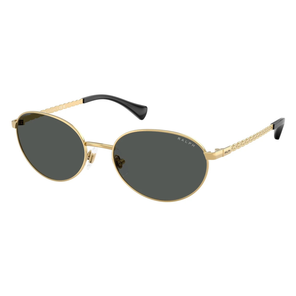 Ralph Lauren Women's Yellow Sunglasses, 55 Mm, Ra4148 Oval Sunglasses