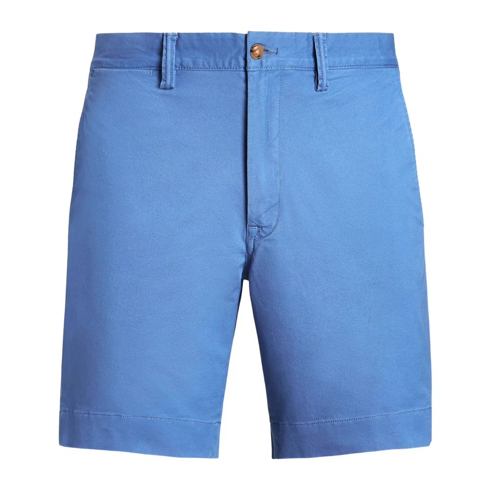 Polo Ralph Lauren Stijlvolle Bermuda Shorts voor Mannen Blue Heren