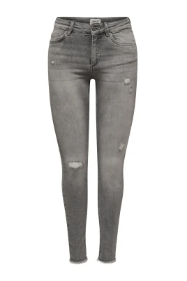 Blush Mid Skinny Jeans