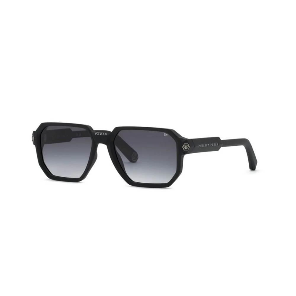 Philipp Plein Men's Black Sunglasses, 57 Mm, Sunglasses