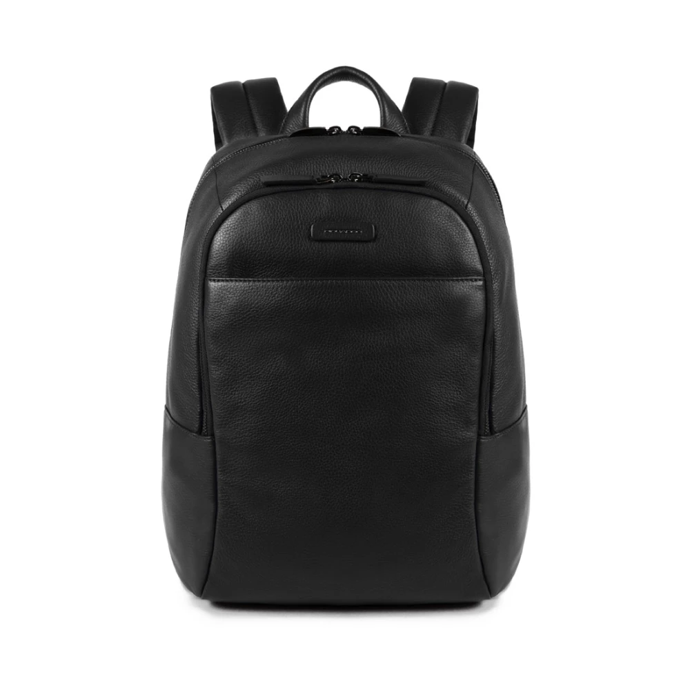 Piquadro Hombre Mochila Pequeña Porta Ordenador Y Porta Ipad®