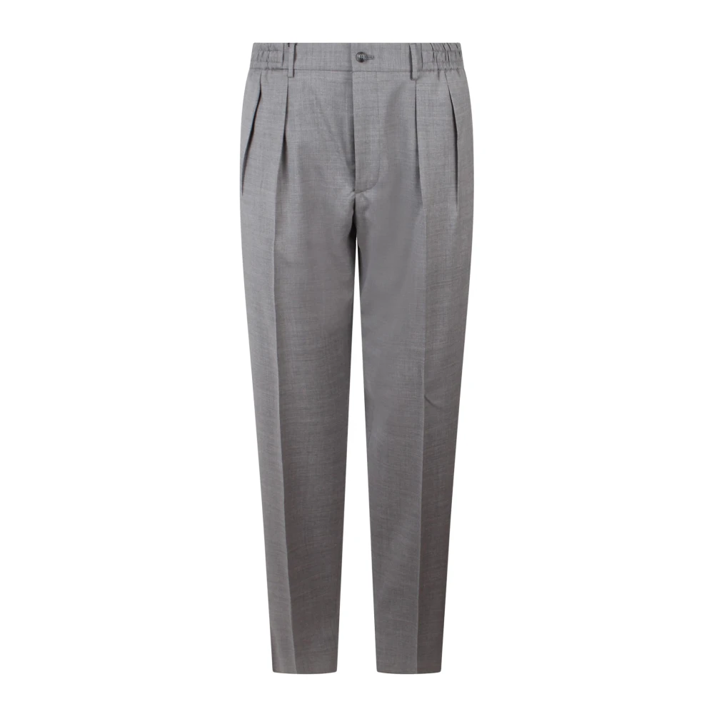 Trousers > Suit Trousers - - Tagliatore - Modalova