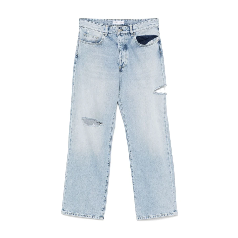 Jeans > Wide Jeans - - Icon Denim - Modalova