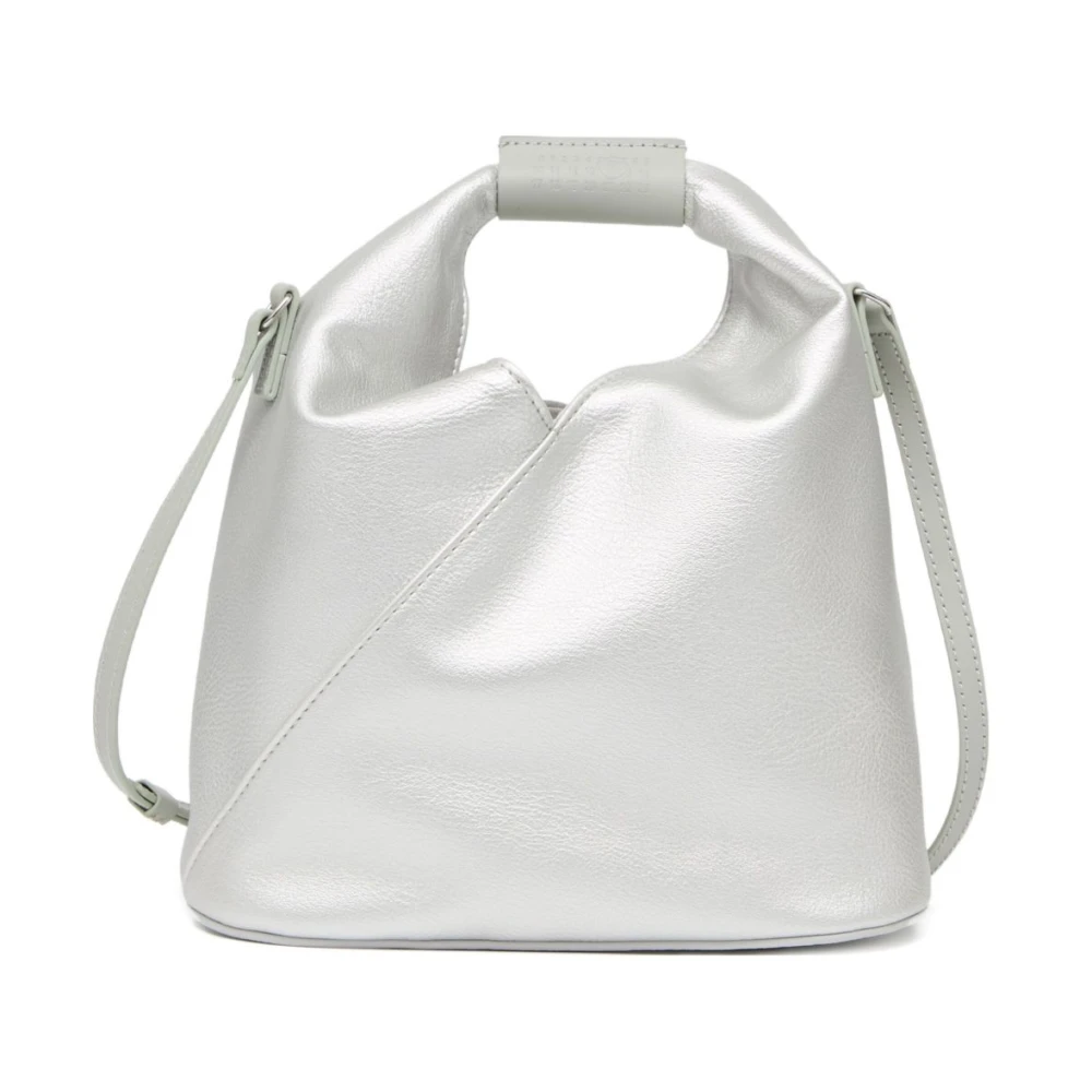 Mm6 Maison Margiela Handbag - Female - Handbags - Gray - One Size - Bags