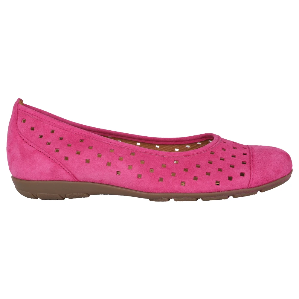 Shoes > Flats > Ballerinas - - Gabor - Modalova