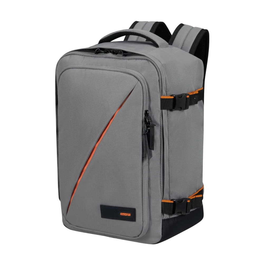 American Tourister Reisrugzak Take2Cabin Gray Unisex