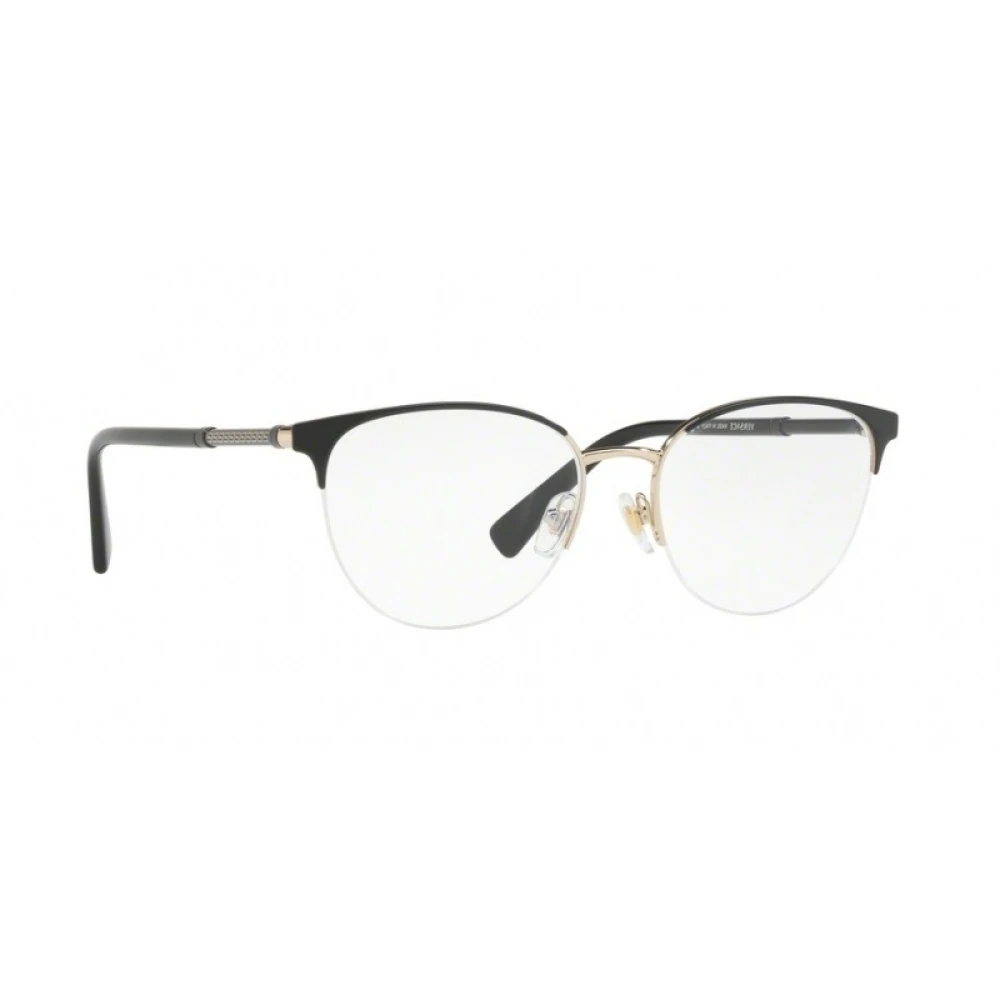 Versace Originala glasögon med 3 års garanti Black, Dam