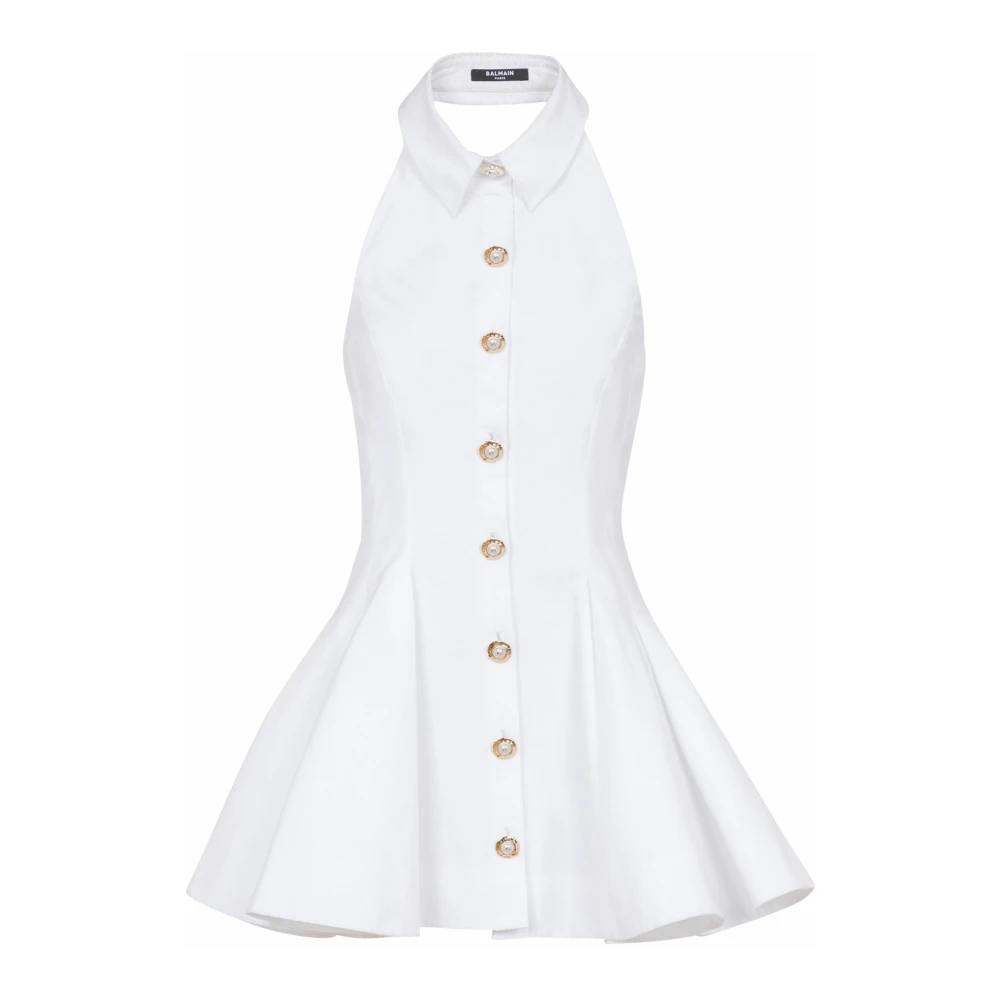 Dresses > Occasion Dresses > Party Dresses - - Balmain - Modalova