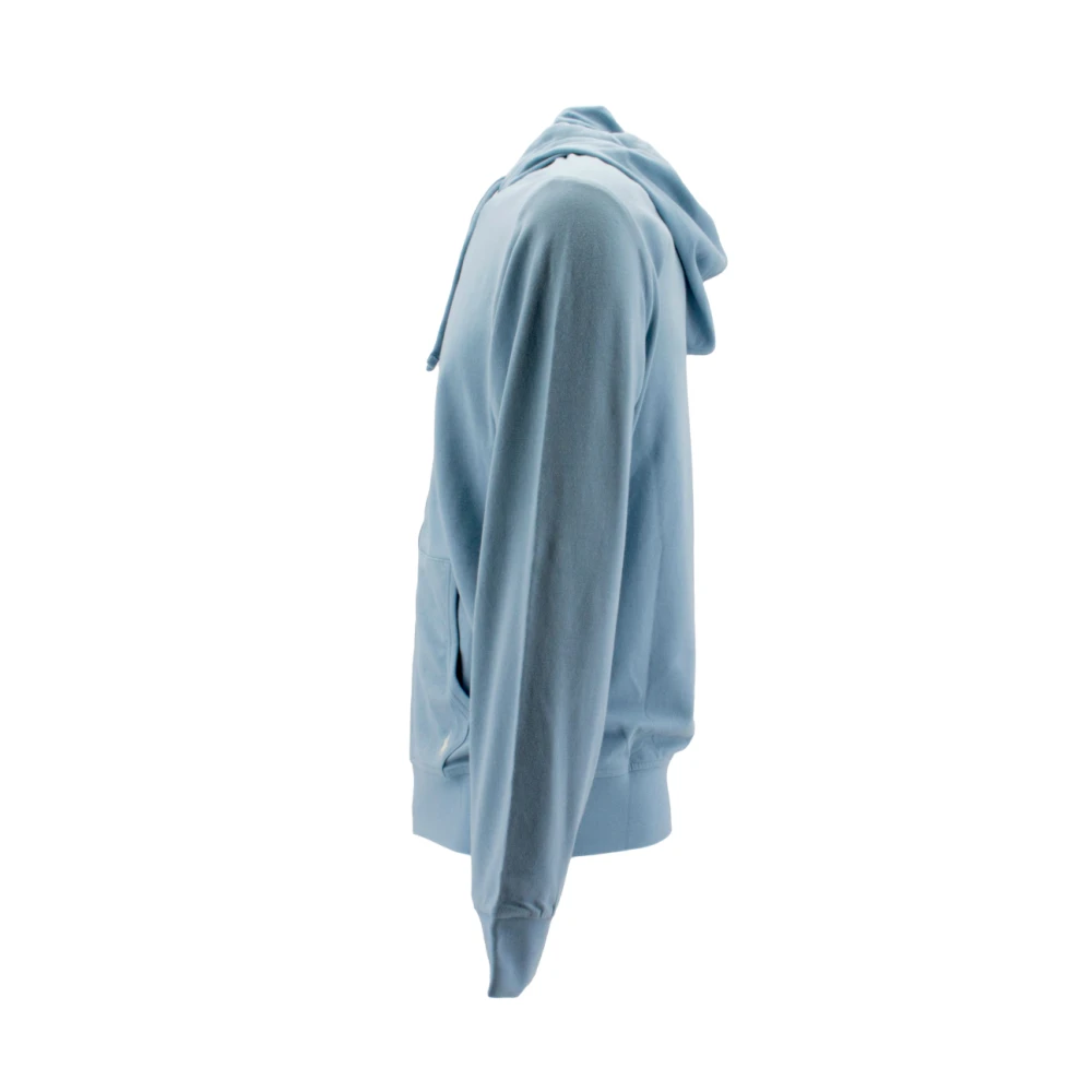 Ralph Lauren Hooded Sweater Blue Heren