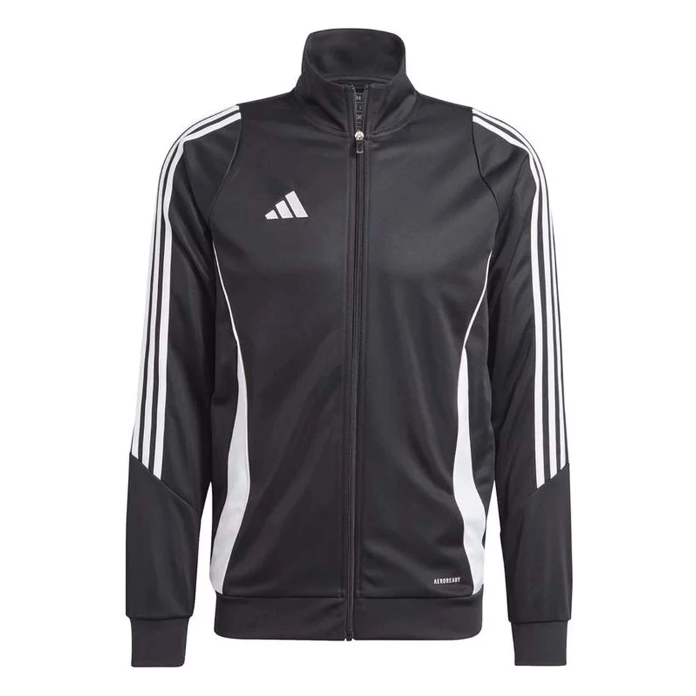 Adidas Tiro24 Trainingsjack Black Heren