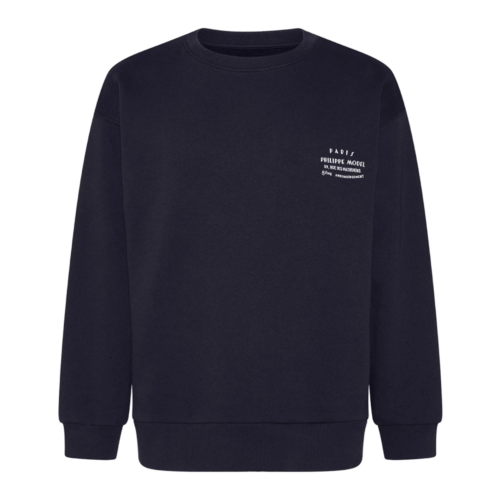 Sweatshirts & Hoodies > Sweatshirts - - Philippe Model - Modalova