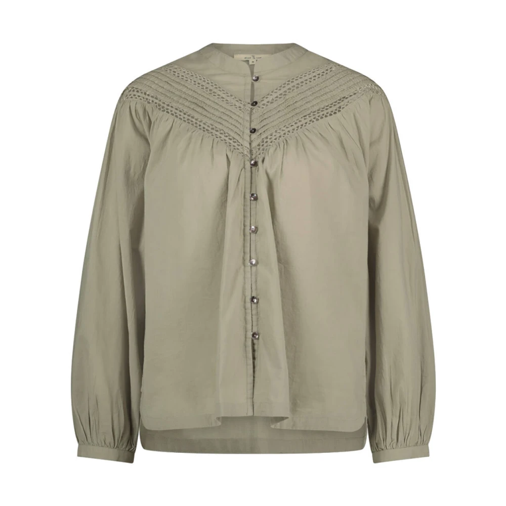 Circle of Trust Trixe Blouse Gray Dames