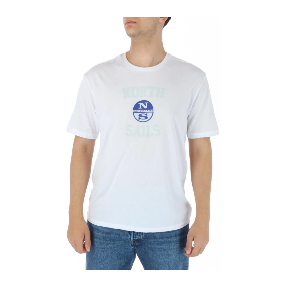 Tops > T-Shirts - - North Sails - Modalova