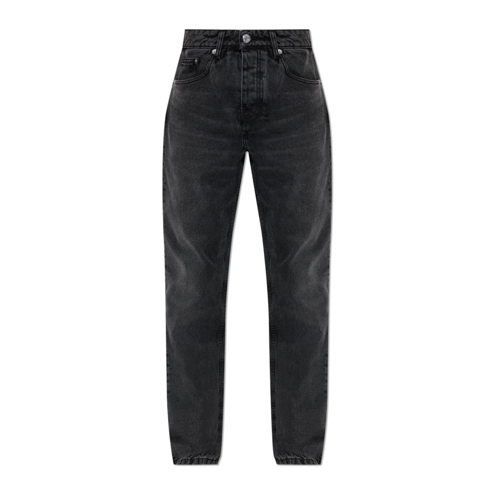 Ami Paris Uomo Nero Jeans, W29, New,