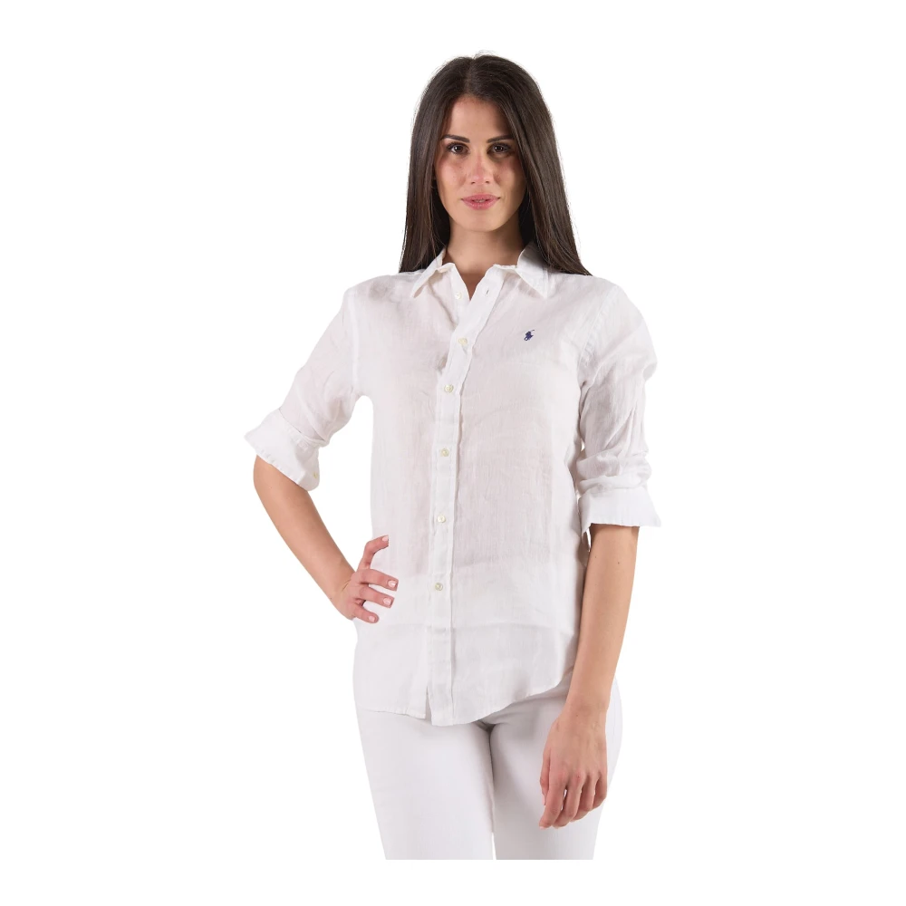 Blouses & Shirts > Shirts - - Ralph Lauren - Modalova