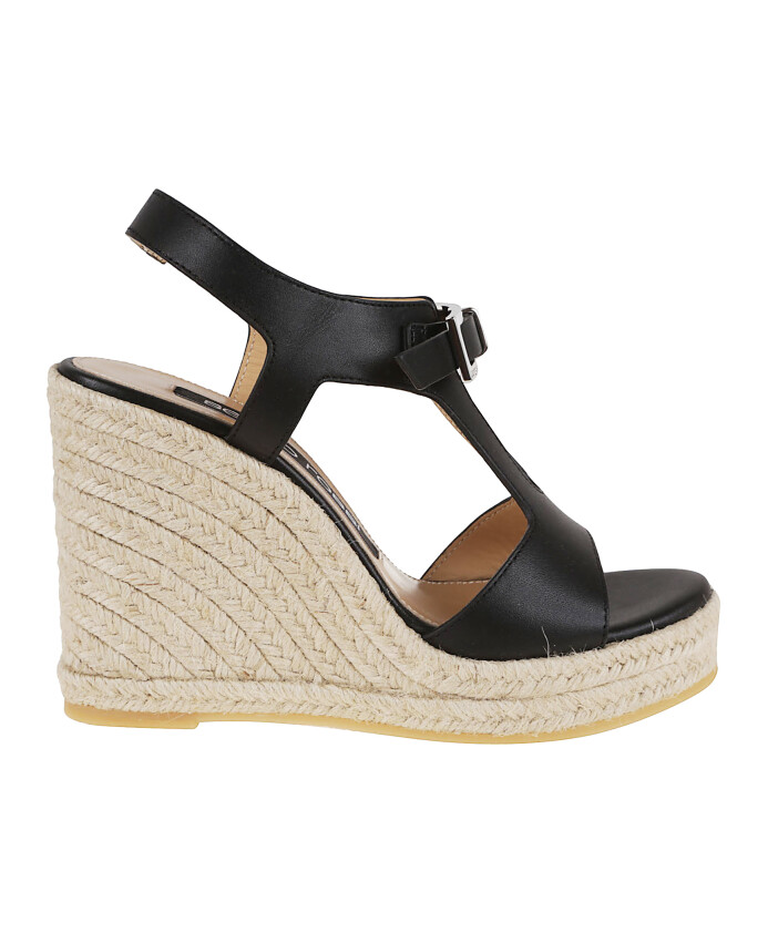 black-sandals-with-rope-wedge