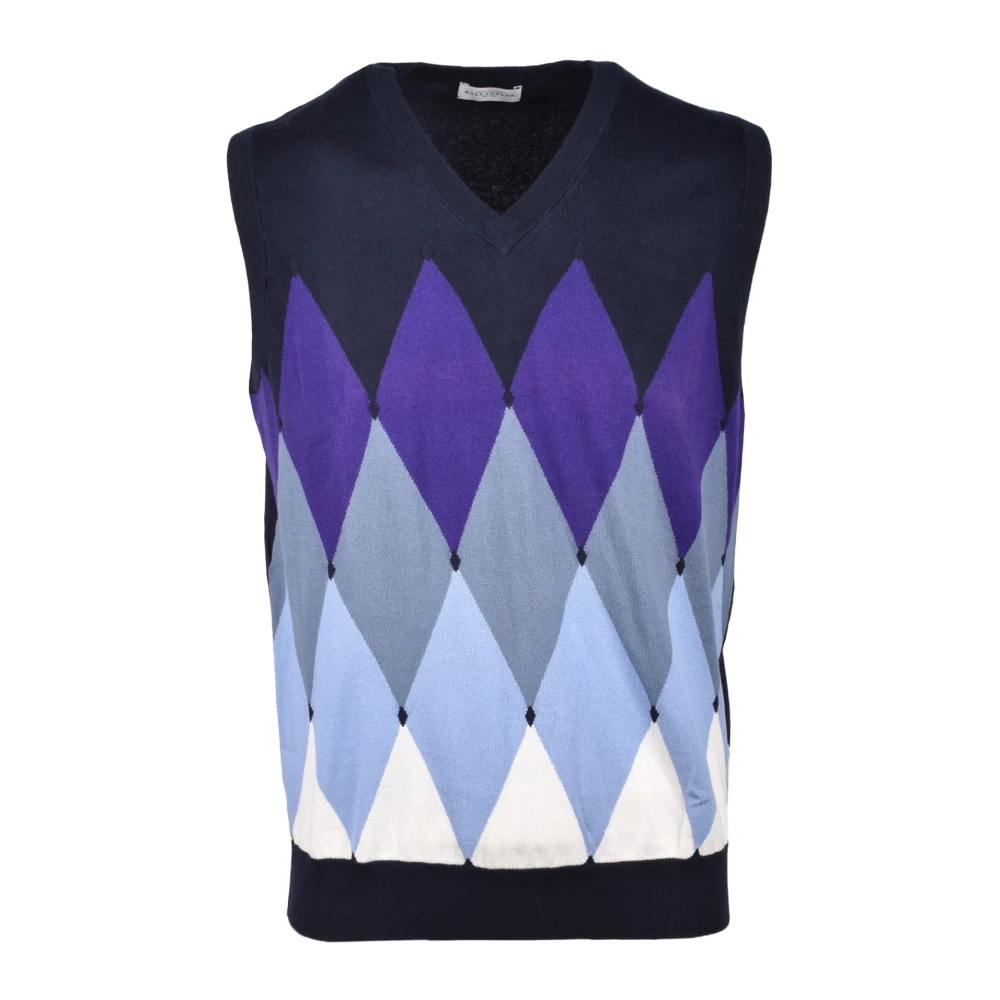Ballantyne Vest Multicolor Heren