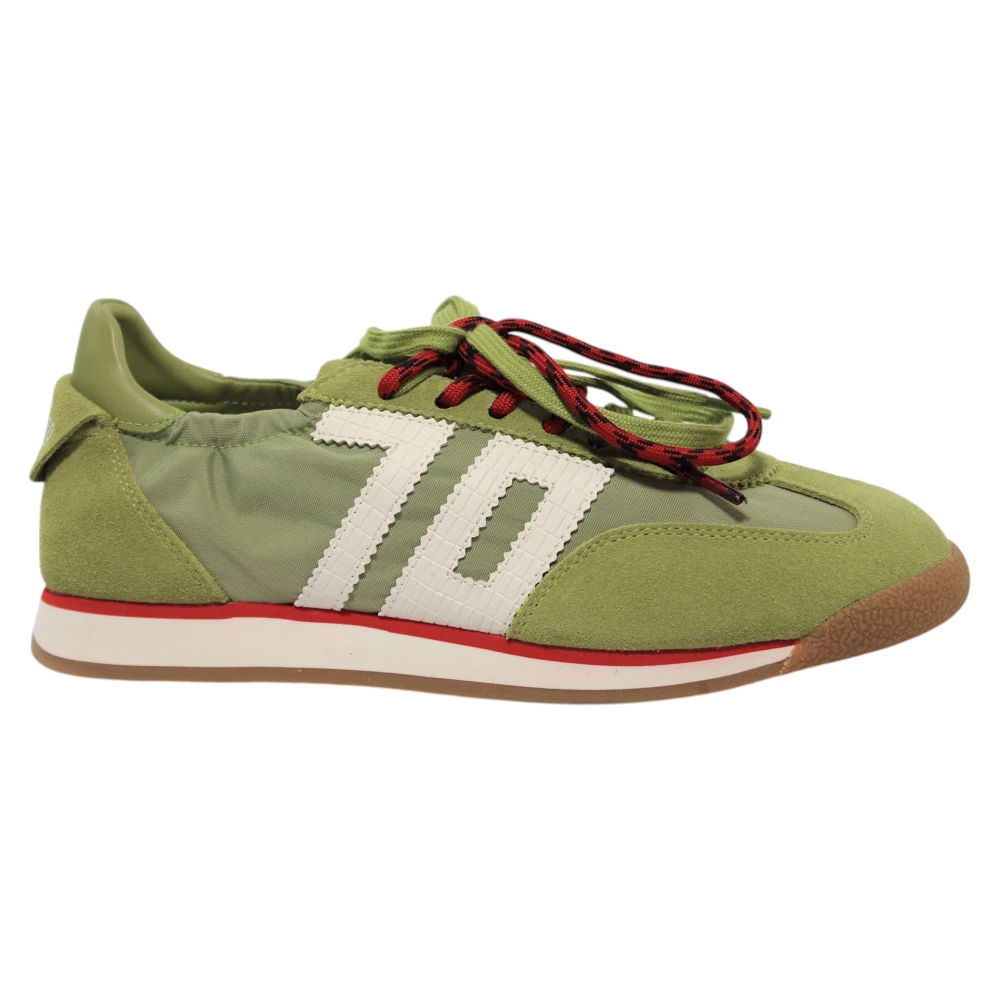 Back70 Back70 Sneaker Dames Schoenen Groen