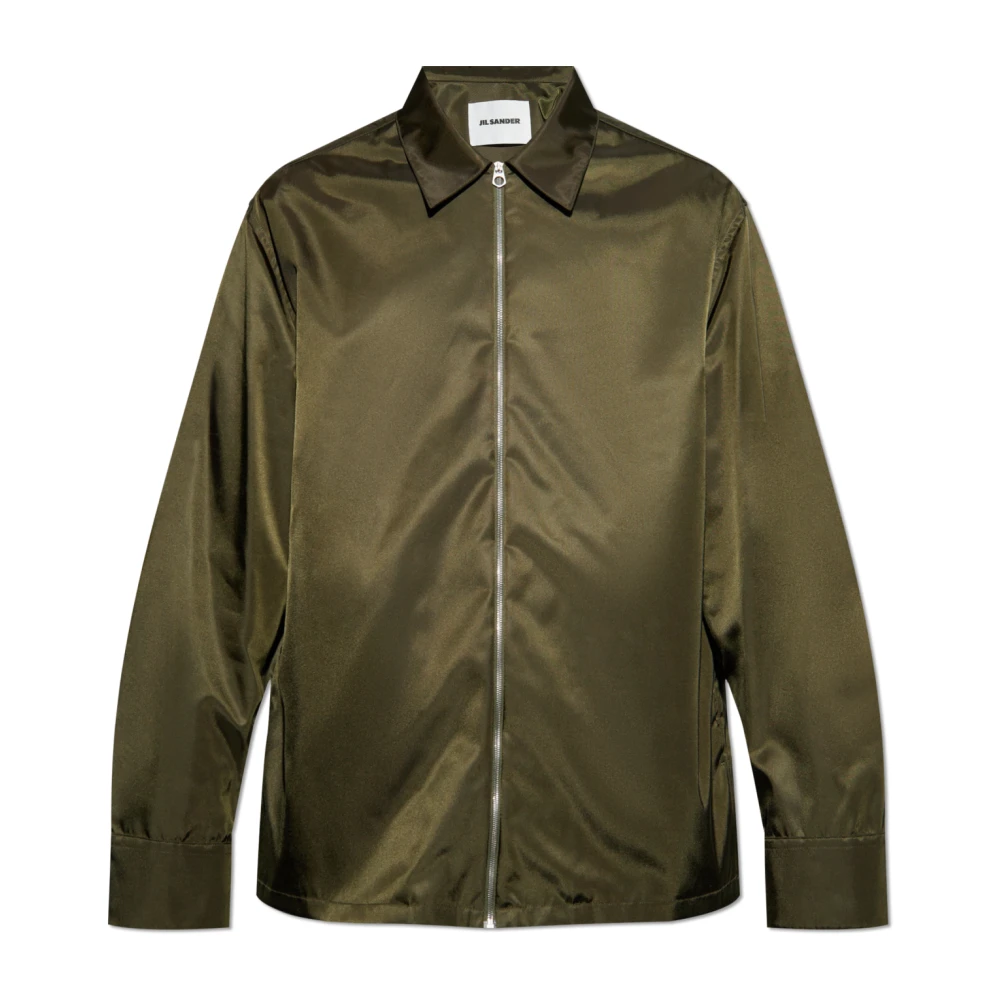 Jackets > Light Jackets - - Jil Sander - Modalova