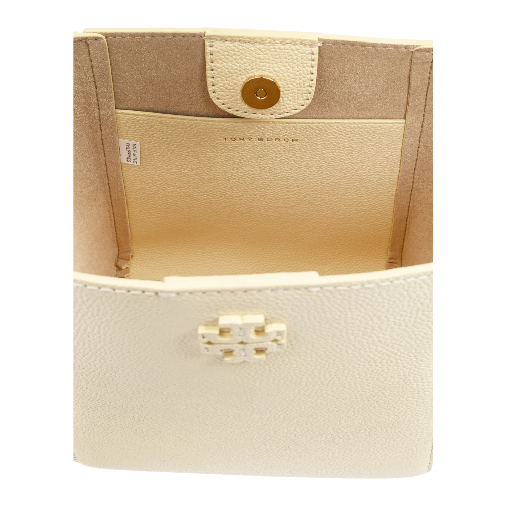 TORY BURCH Kleine schoudertas Yellow Dames