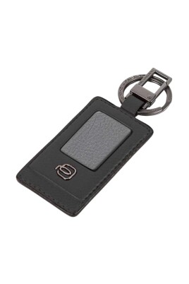 customizable-black-carabiner-unisex-keychain