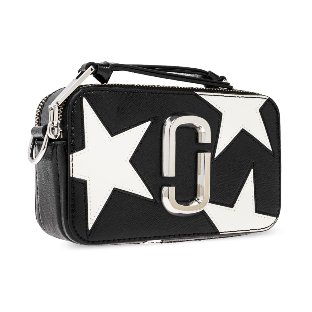 Marc Jacobs Schoudertas The Star Snapshot Black Dames