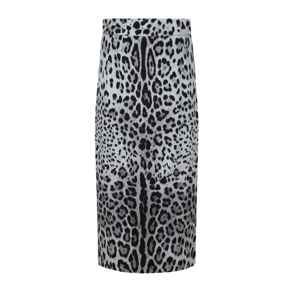 Dolce & Gabbana , Damen, Röcke, Mehrfarbig, S 