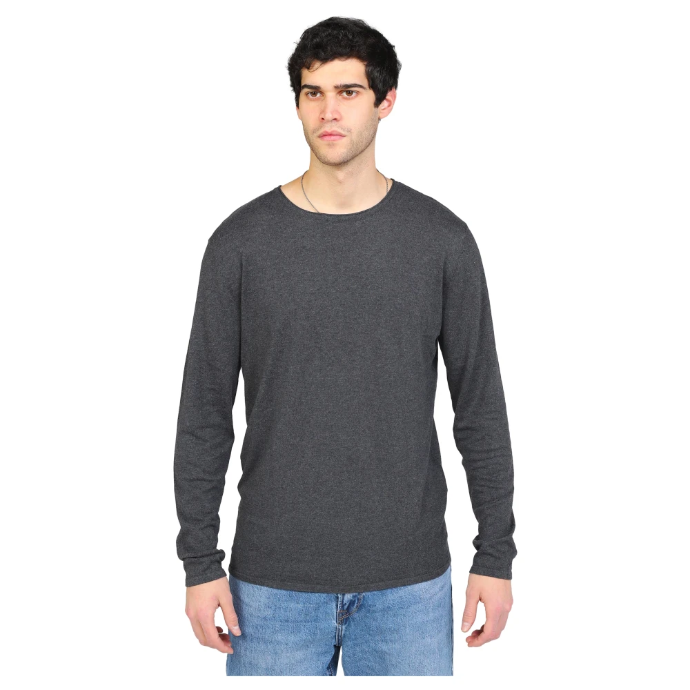 Knitwear > Round-neck Knitwear - - Selected Homme - Modalova