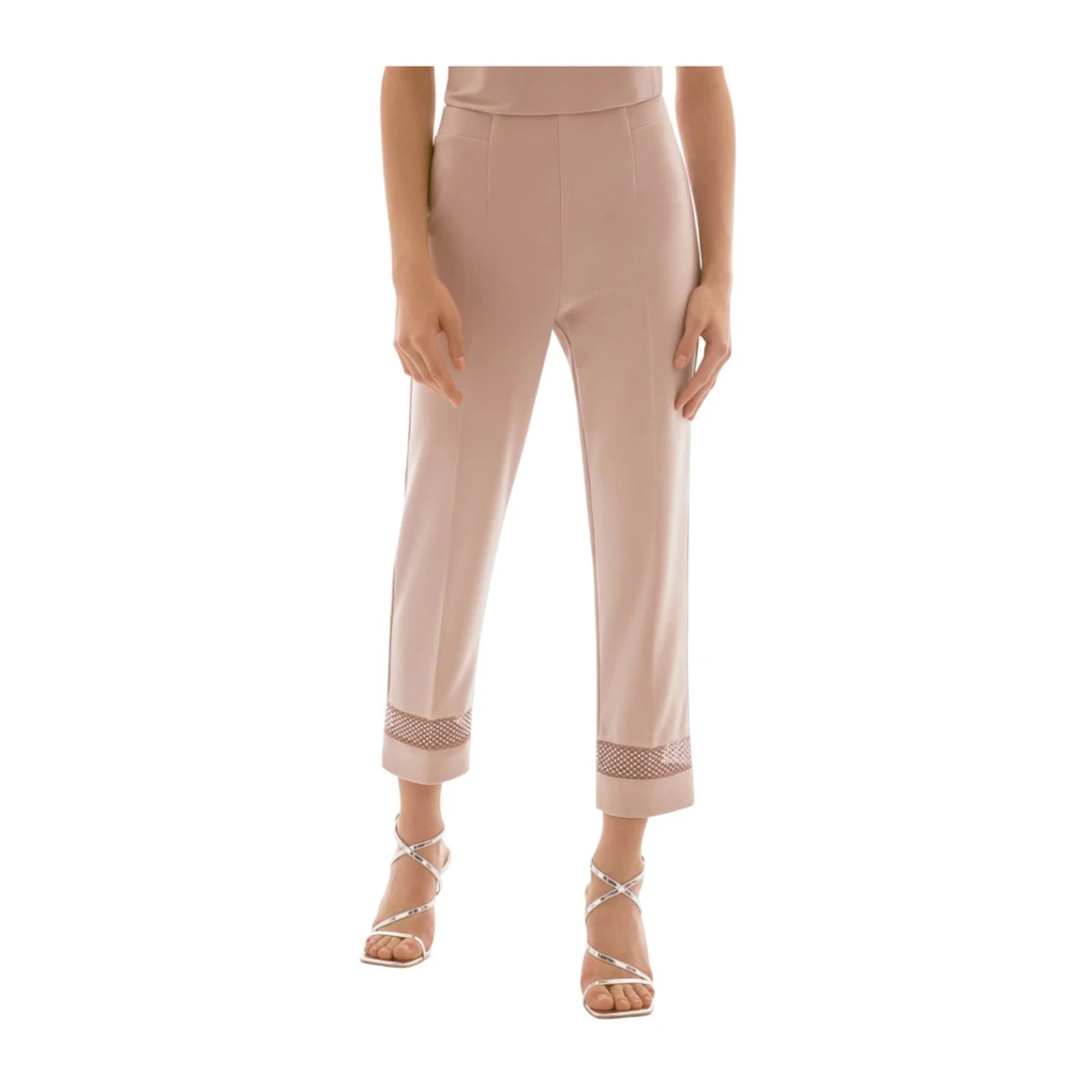 Trousers > Cropped Trousers - - Joseph Ribkoff - Modalova